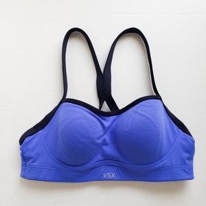 Victoria Secret Racerback Sports Bra - 32C